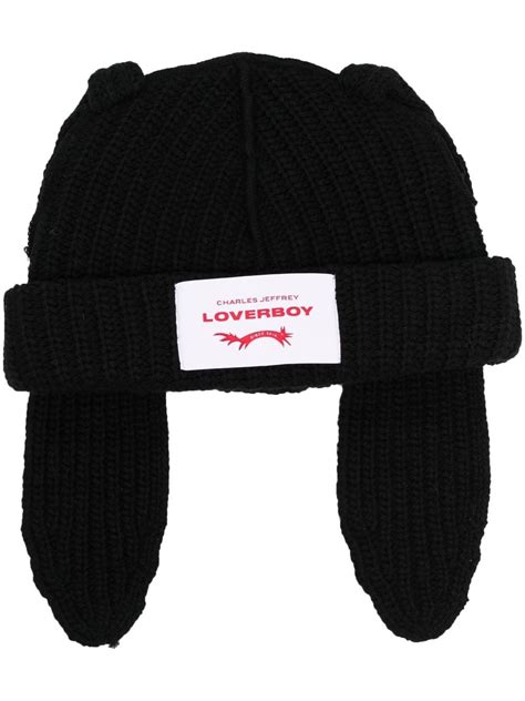 charles loverboy hat